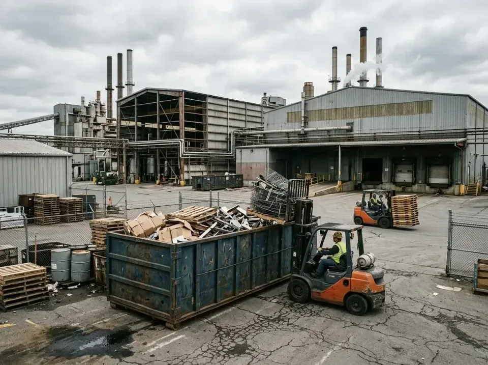 industrial-factory-scrap-conta-003 — frequently asked questions, Cheap Roll-off Dumpster Rentals in Moultrie, GA